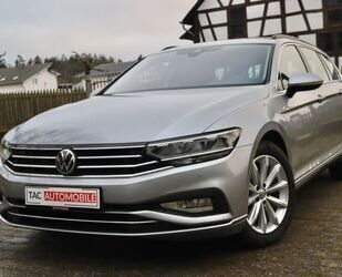 VW Volkswagen Passat Vari Business LED NAVI AHK ACC 3 Gebrauchtwagen