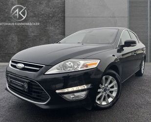 Ford Ford Mondeo Lim. Titanium *1 HAND*BI XENON*KEYFREE Gebrauchtwagen