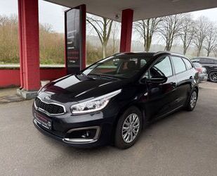 Kia Kia ceed Sportswagon Navi Kamera SHZ 1. Hand Gebrauchtwagen