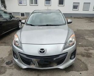 Mazda Mazda 3 1.6 MZR Center-Line Center-Line Gebrauchtwagen