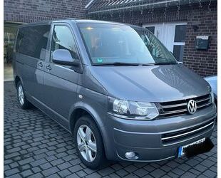 VW Volkswagen T5 Multivan Gebrauchtwagen