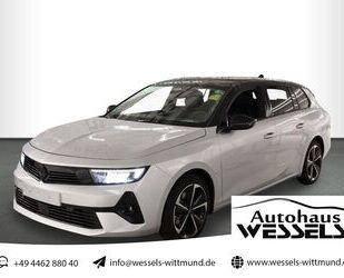 Opel Opel Astra L Sports Tourer GS Line NAVI SZH 360° U Gebrauchtwagen