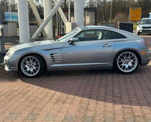 Chrysler Chrysler Crossfire 3.2 V6 Silver Line Autom. Silve Gebrauchtwagen