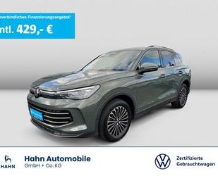 VW Volkswagen Tiguan 2.0TDI Elegance DSG Virtual Navi Gebrauchtwagen