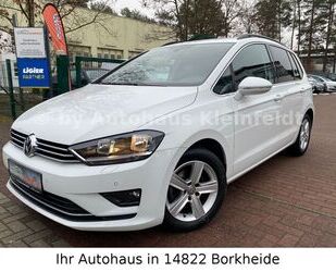 VW Volkswagen Golf Sportsvan VII Highline 1.4 TSI DSG Gebrauchtwagen