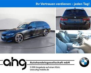 BMW BMW 320d Touring Automatik Navi Bluetooth PDC MP3 Gebrauchtwagen