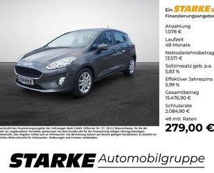 Ford Ford Fiesta 1.0 Automatik Cool & Connect Kamera P Gebrauchtwagen