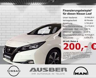 Nissan Nissan Leaf N-Connecta 40 kWh AVM Winter-Paket LED Gebrauchtwagen