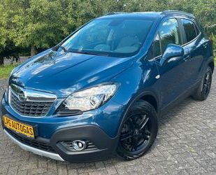 Opel Opel Mokka 1.4LPG*Edition*U Frei*HU - NEU Gebrauchtwagen