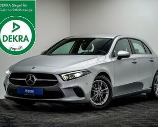 Mercedes-Benz Mercedes-Benz A200d*8G-Automatik*MBUX*Distronic*LE Gebrauchtwagen