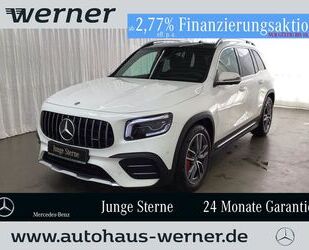 Mercedes-Benz Mercedes-Benz Mercedes-AMG GLB 35 4M PANO HUD 360° Gebrauchtwagen