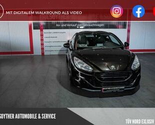 Peugeot Peugeot RCZ Brownstone Navi Klimaautomatik Teilled Gebrauchtwagen