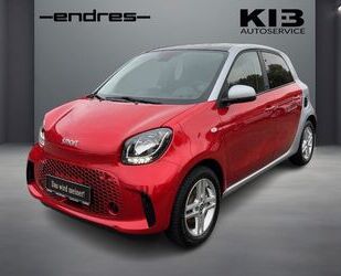 Smart Smart ForFour EQ Passion +Pano+Cam+AUT+SHZ+USB+ Gebrauchtwagen