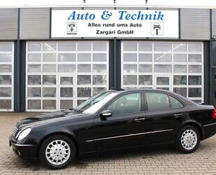 Mercedes-Benz Mercedes-Benz E270 CDI Elegance Automatik/Klima/1. Gebrauchtwagen