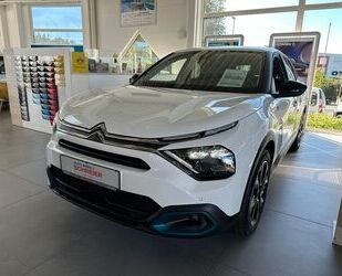 Citroen Citroën E-C4 Shine AUTOMATIK CARPLAY EINPARKHILFE Gebrauchtwagen