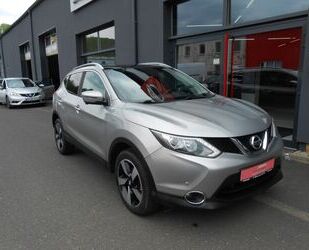 Nissan Nissan Qashqai 360°*Navigation*Allwetter*Panodach* Gebrauchtwagen