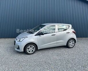 Hyundai Hyundai i10 Classic, Klima, USB, Ganzjahresreifen, Gebrauchtwagen