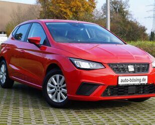 Seat Seat Ibiza 1.0TSI Style NAVI-LED-SHZG-TEMPOMAT-PDC Gebrauchtwagen