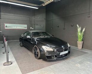 BMW BMW Cabrio 650i M Paket F13 Eisenmann Gebrauchtwagen