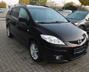 Mazda Mazda 5 Lim. 2.0 Active AHK Gebrauchtwagen