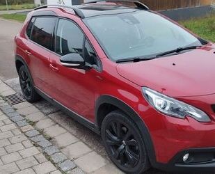 Peugeot Peugeot 2008 Allure PureTech 130 Stop&Start Allure Gebrauchtwagen