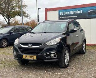 Hyundai Hyundai ix35 Premium AWD AUTOMATIK/ALLRAD/KAMERA/S Gebrauchtwagen