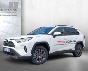 Toyota Toyota RAV 4 2.5 4x2 Hybrid Team Deutschland Gebrauchtwagen