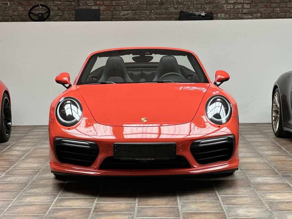 911 Turbo Cabriolet