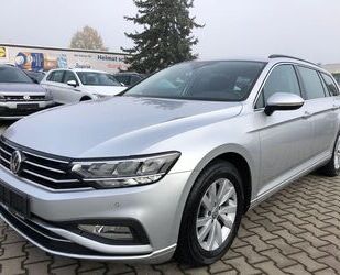 VW Volkswagen Passat Variant 2.0 TDI Business AHK ACC Gebrauchtwagen