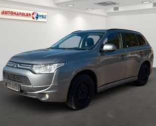 Mitsubishi Mitsubishi Outlander 2.2 DI-D ClearTec AAC PDC AHK Gebrauchtwagen