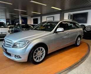 Mercedes-Benz Mercedes-Benz C200 T Kompressor 1.HAND/AUT./TLEDER Gebrauchtwagen