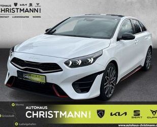 Kia Kia ProCeed GT 1.6 T-GDI *PANORAMADACH*KOMFORT-PAK Gebrauchtwagen