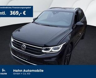 VW Volkswagen Tiguan 1.5TSI United ACC Navi Matrix Ca Gebrauchtwagen