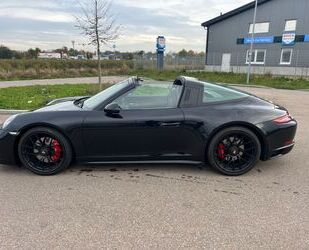 Porsche Porsche 911 Targa 4 GTS Gebrauchtwagen