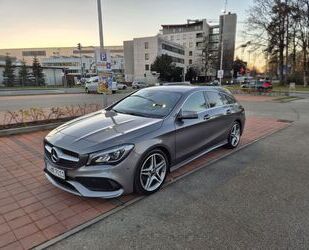 Mercedes-Benz Mercedes-Benz CLA 220 Shooting Brake CLA 220 d SB Gebrauchtwagen