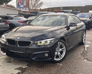 BMW BMW 420d M Sport Gran Coupe /Alcantara/Navi/LED Gebrauchtwagen