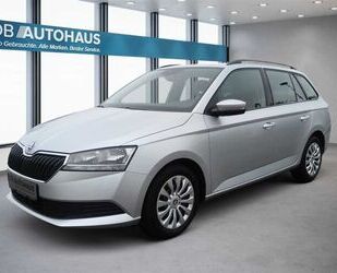 Skoda Skoda Fabia Combi Ambition 1.0 TSI Komfort-Paket Gebrauchtwagen