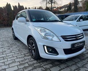 Suzuki Suzuki Swift Comfort1.2KLIMA TEMPO T.LEDER PDC WEN Gebrauchtwagen