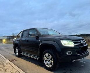 VW Volkswagen Amarok Gebrauchtwagen