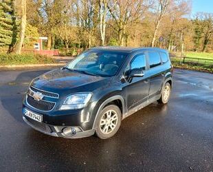 Chevrolet Chevrolet Orlando 2.0TD LT AT LT unter 40.000 km Gebrauchtwagen