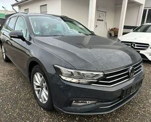 VW Volkswagen Passat Var.2.0TDI Aut. Business/Navi/LE Gebrauchtwagen