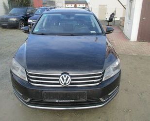 VW Volkswagen Passat Variant Comfortline BlueMotion Gebrauchtwagen