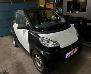 Smart Smart ForTwo coupé 1.0 45kW mhd pure Gebrauchtwagen