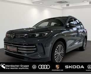 VW Volkswagen Tiguan Elegance AHK Navi Matrix LED Dig Gebrauchtwagen