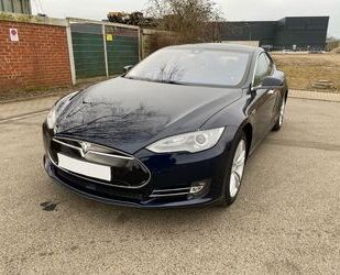 Tesla Model S Gebrauchtwagen