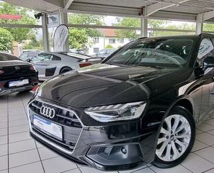 Audi Audi A4 Avant 35 TFSI Virtual LED AHK Radio DAB Gebrauchtwagen