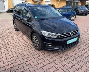 VW Volkswagen Touran Join Start-Stopp Gebrauchtwagen