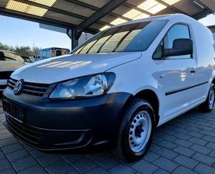 VW Volkswagen Caddy TDI Aut. Klima Tempomat Regalen 1 Gebrauchtwagen