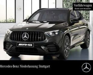 Mercedes-Benz Mercedes-Benz GLC 43 4M NIGHT+PANO+360+AHK+BURMEST Gebrauchtwagen