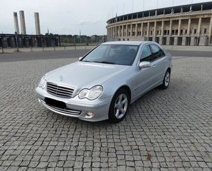 Mercedes-Benz Mercedes-Benz C 200 Kompressor Avantgarde Gebrauchtwagen